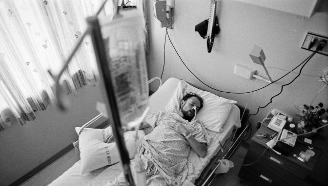 HIV and AIDS Pandemic in 1981 to present